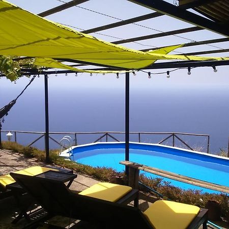 Ocean View Cottage Arco da Calheta  Exterior photo