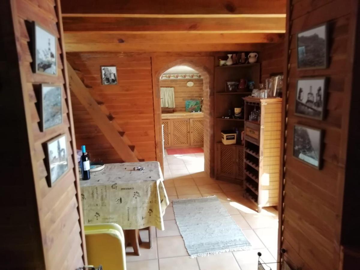 Ocean View Cottage Arco da Calheta  Exterior photo