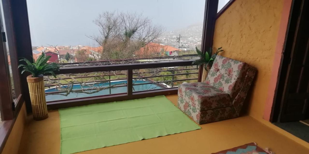 Ocean View Cottage Arco da Calheta  Exterior photo