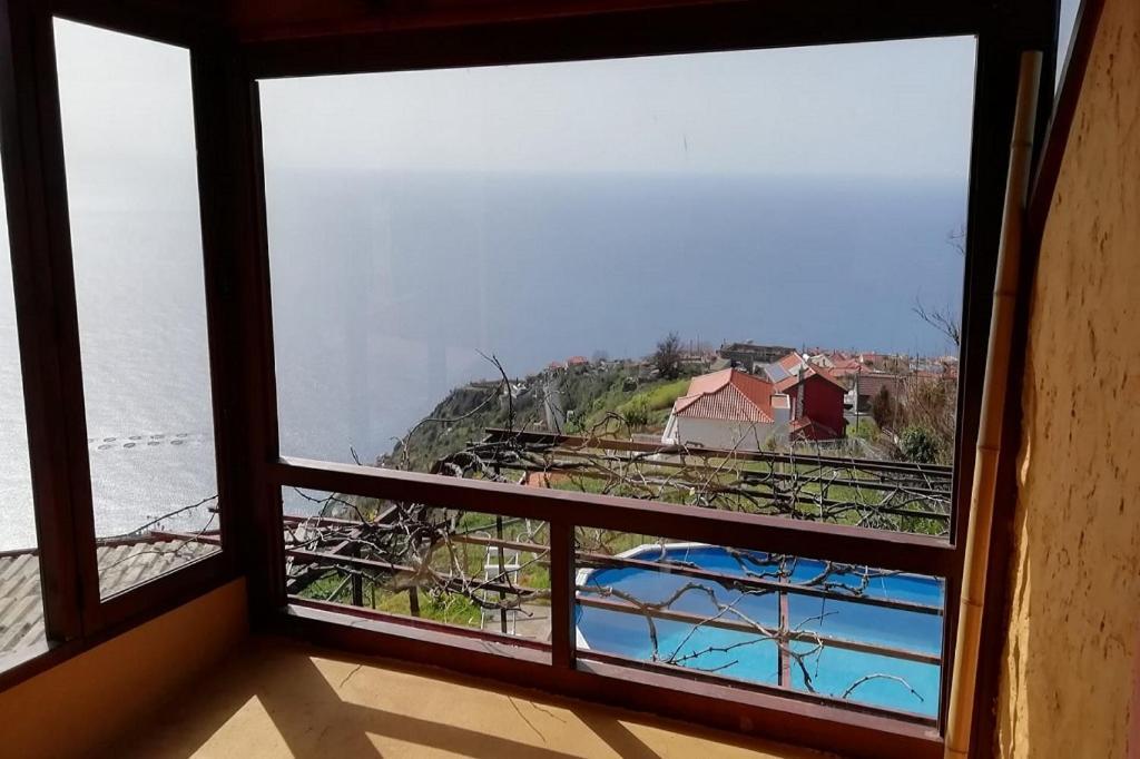 Ocean View Cottage Arco da Calheta  Exterior photo