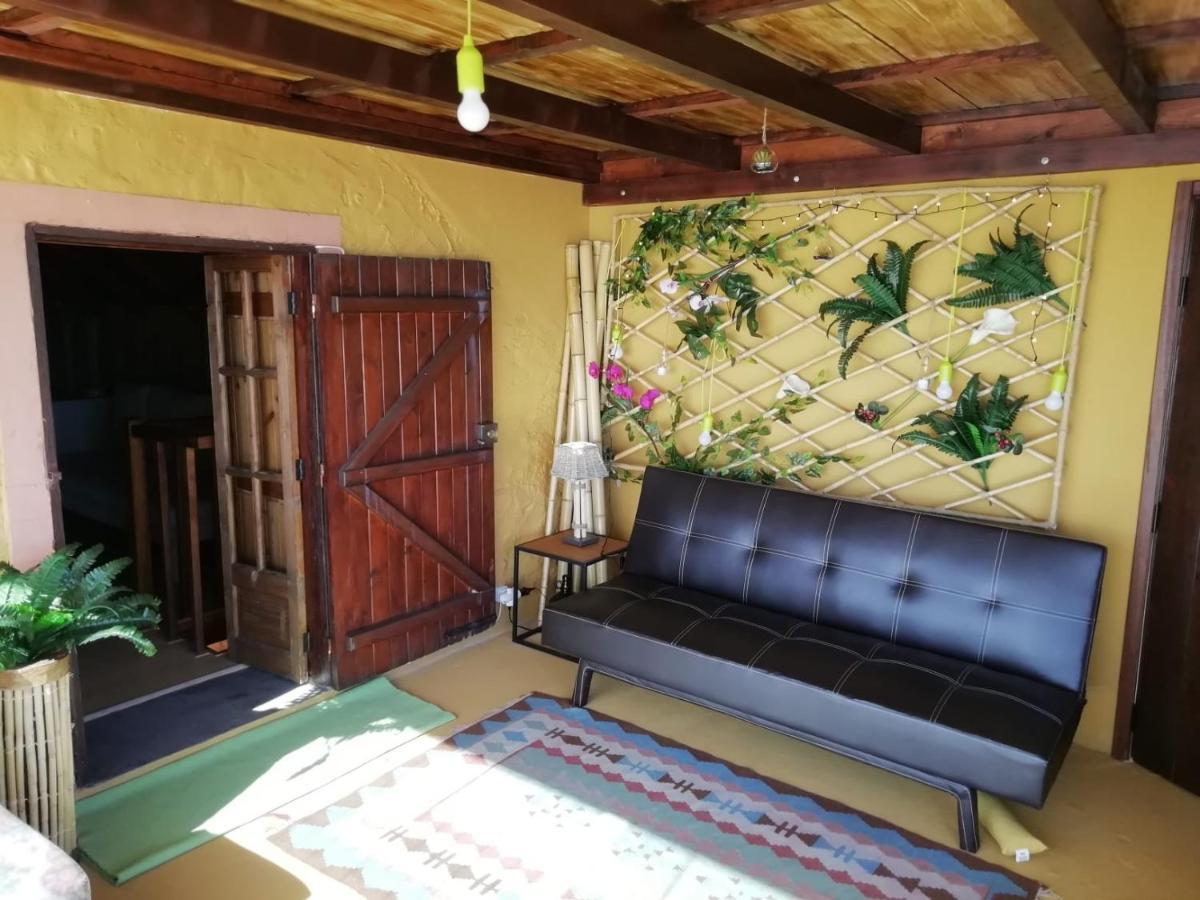 Ocean View Cottage Arco da Calheta  Exterior photo