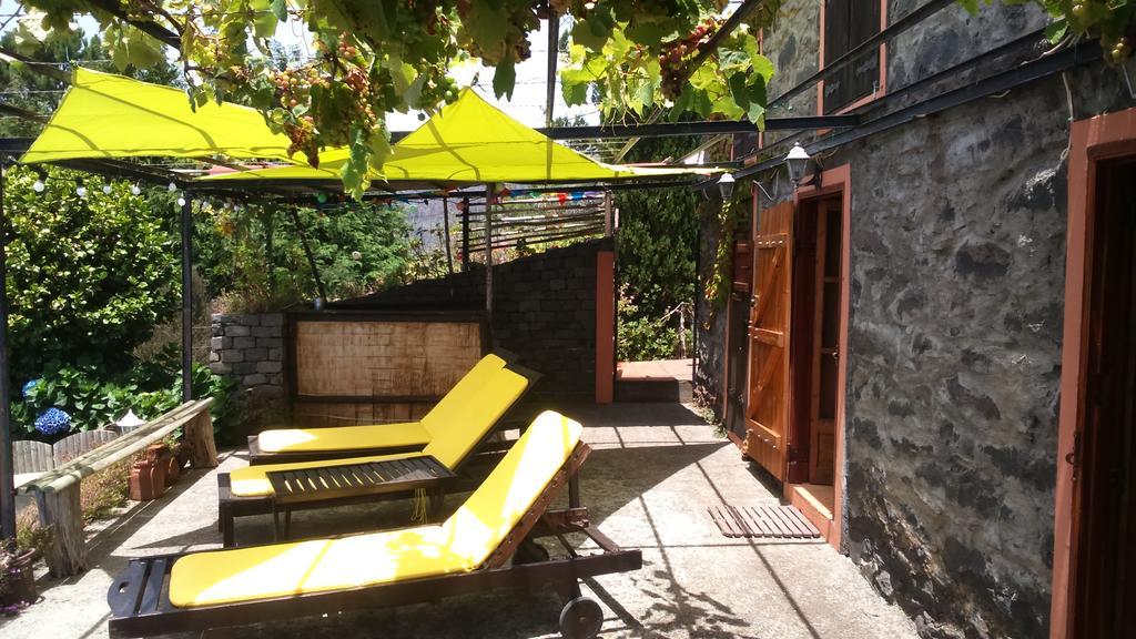 Ocean View Cottage Arco da Calheta  Exterior photo