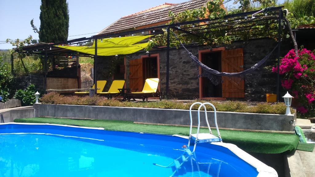 Ocean View Cottage Arco da Calheta  Exterior photo