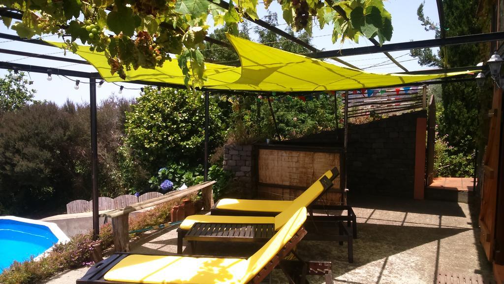 Ocean View Cottage Arco da Calheta  Exterior photo