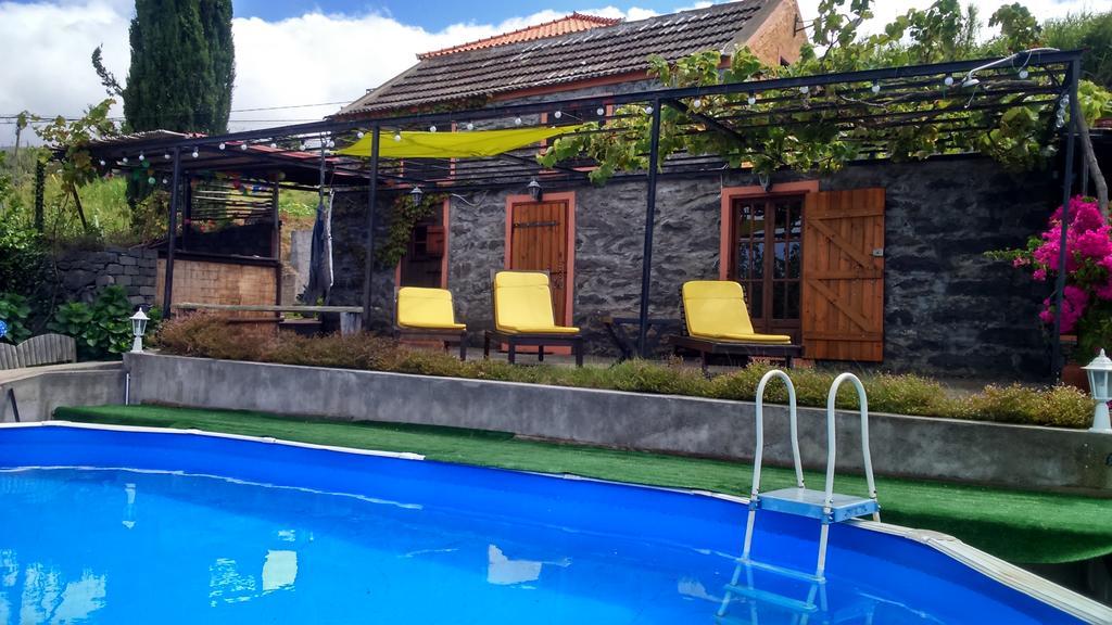 Ocean View Cottage Arco da Calheta  Exterior photo