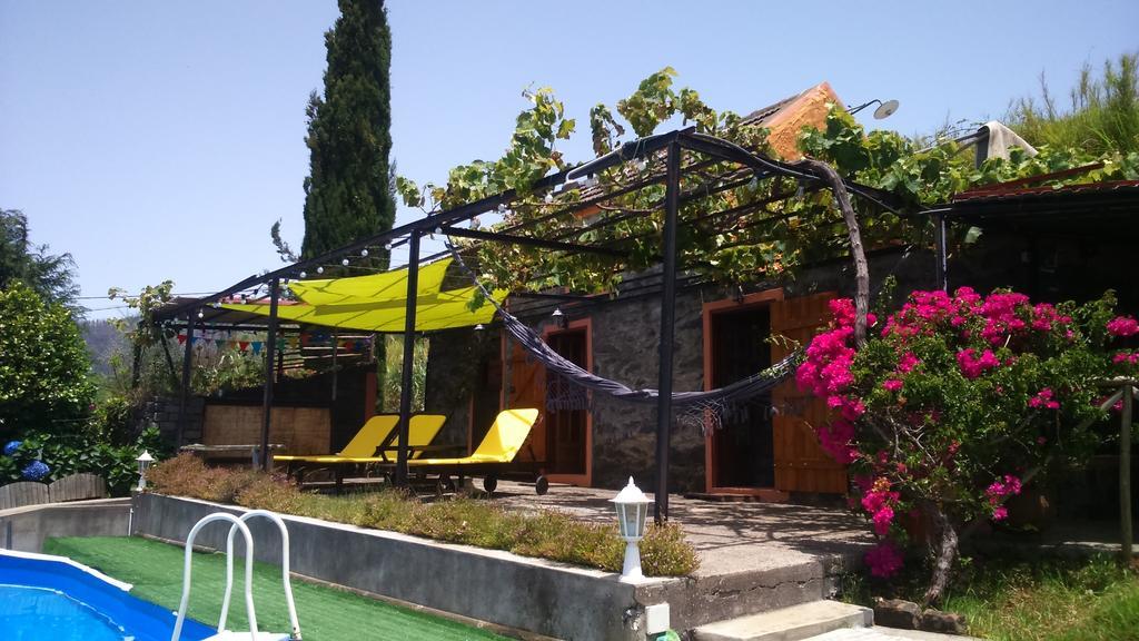 Ocean View Cottage Arco da Calheta  Exterior photo