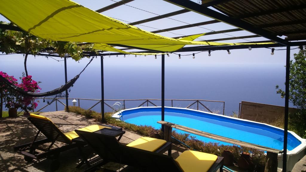Ocean View Cottage Arco da Calheta  Exterior photo