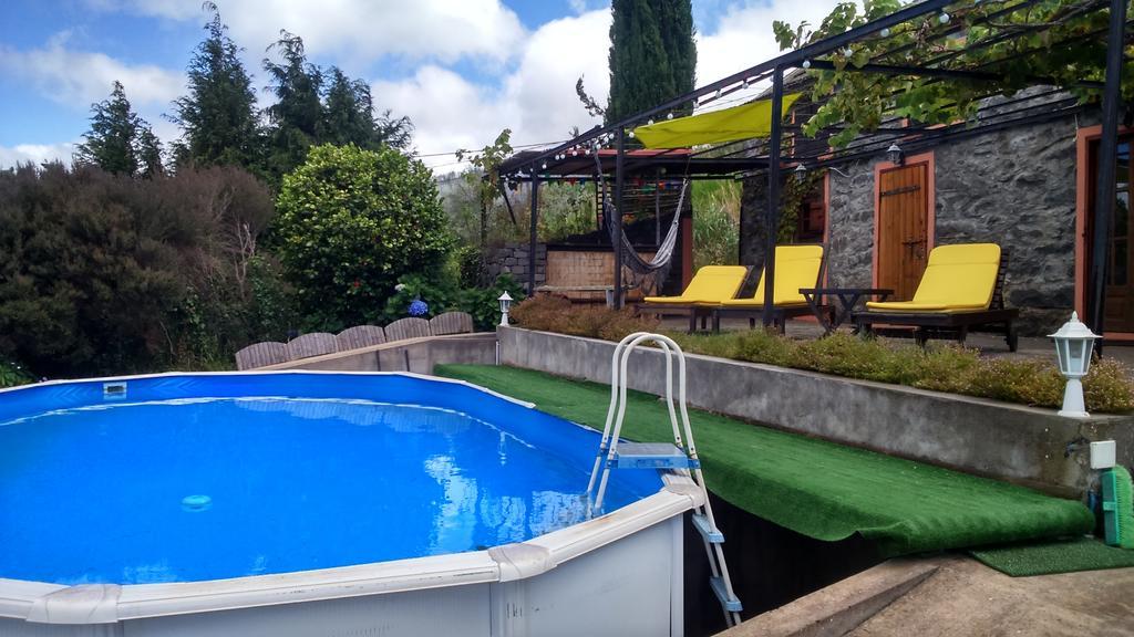 Ocean View Cottage Arco da Calheta  Exterior photo