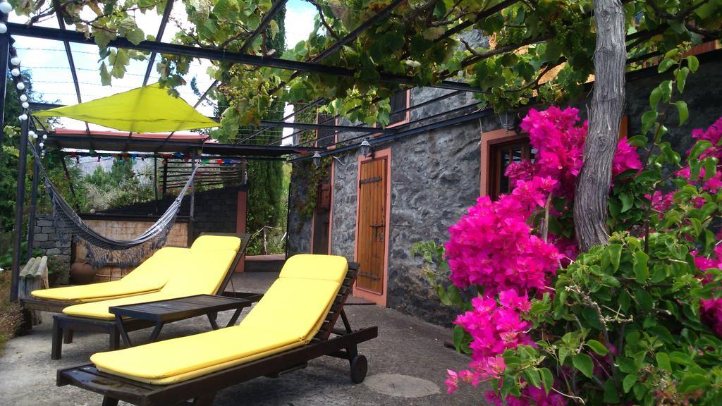 Ocean View Cottage Arco da Calheta  Exterior photo