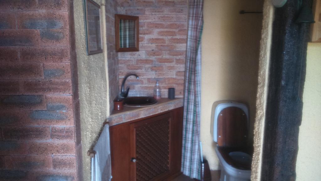Ocean View Cottage Arco da Calheta  Exterior photo